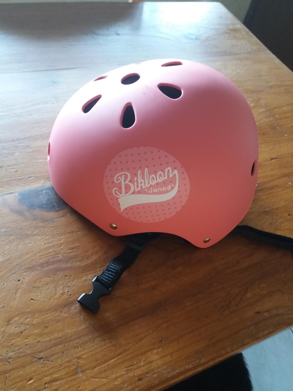 Endlich ein Helm ohne Gequengel