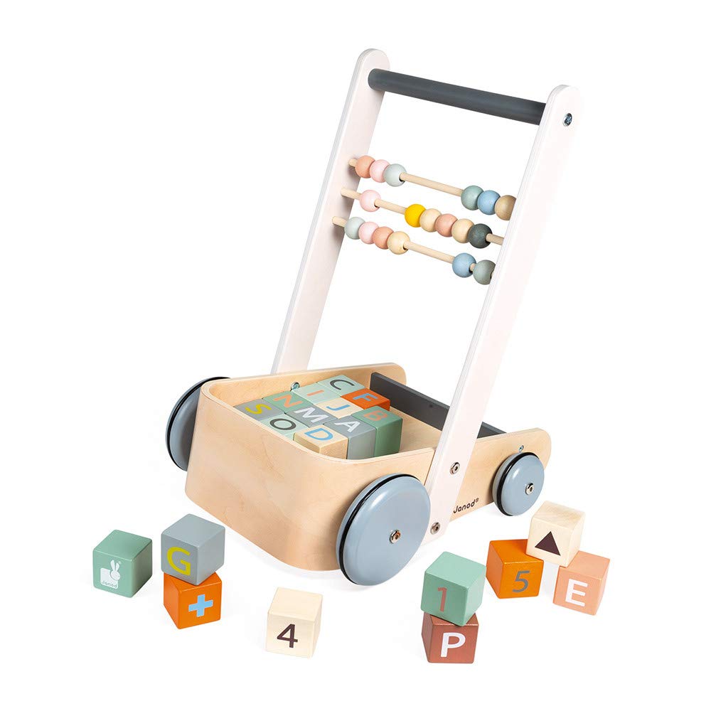 janod-sweet-cocoon-abc-buggy-lauflernwagen-aus-holz-mit-bausteinen image 4