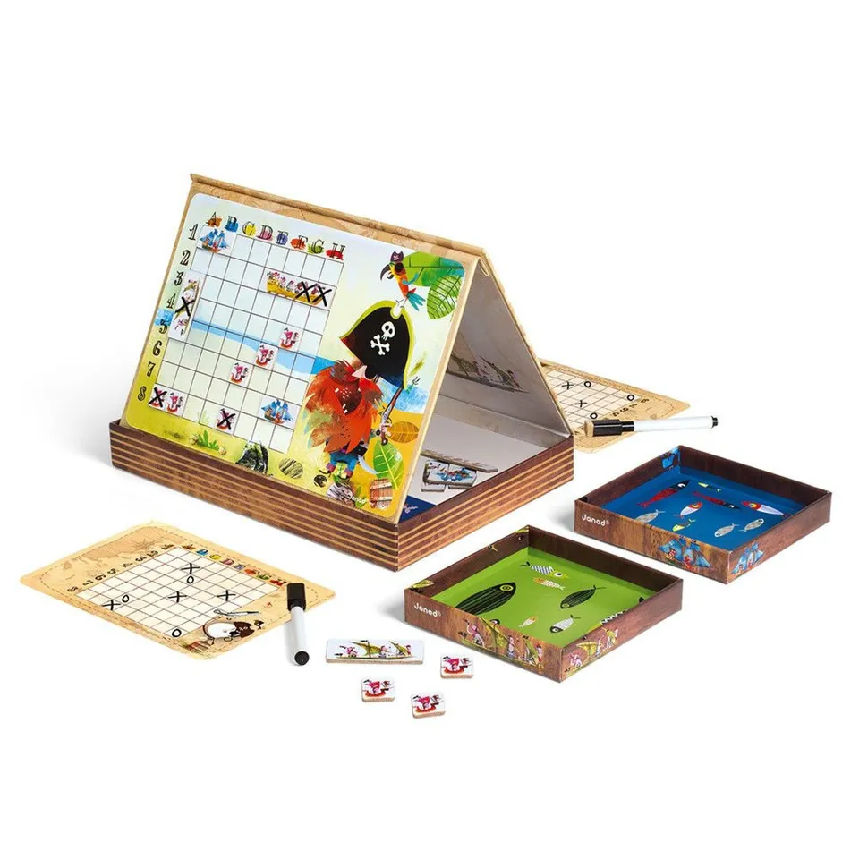janod-piraten-seeschlacht-tipp-und-sink-familienspiel-j02835 image 1