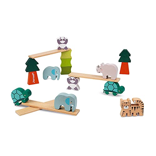janod-wwf-balancetiere-28-teiliges-holz-stapelspiel-ab-2-jahren image 8