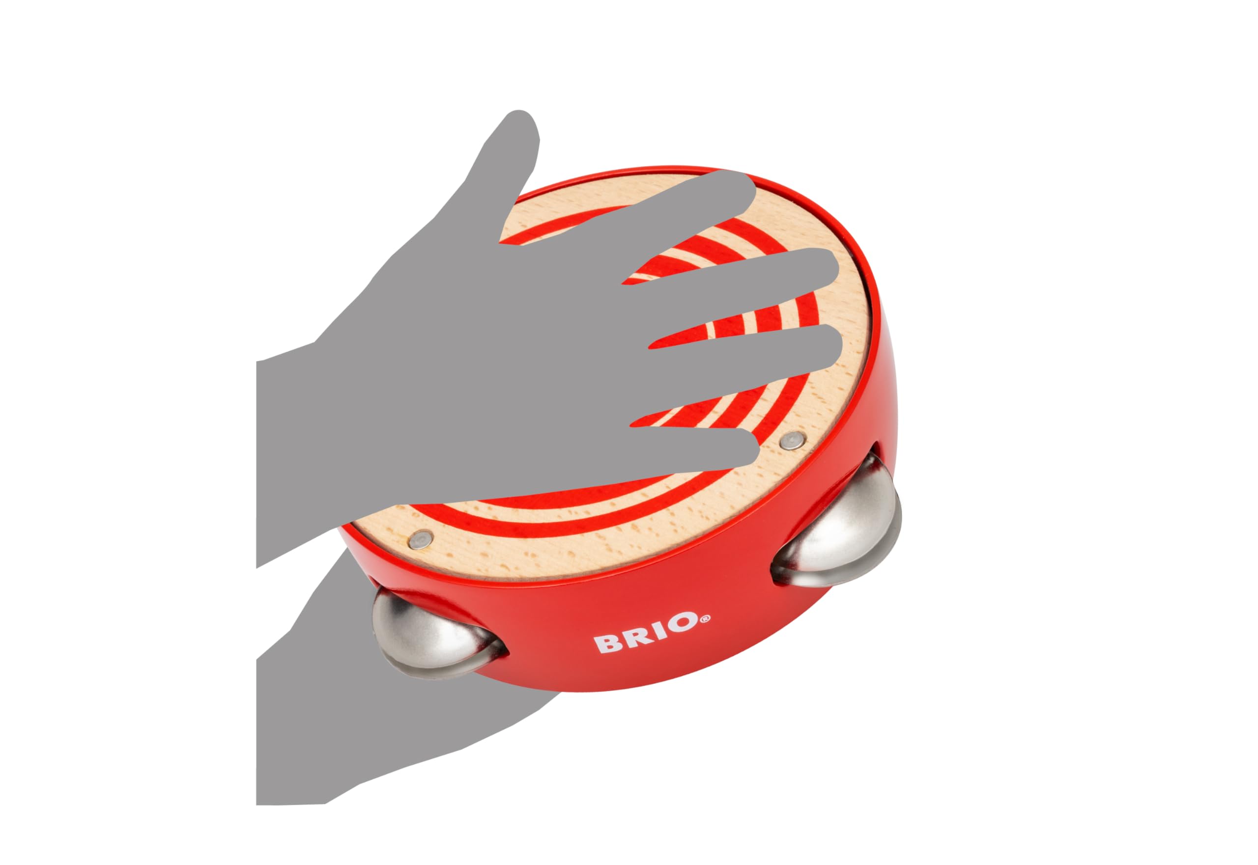 brio-30263-schellentrommel-musikinstrument image 7