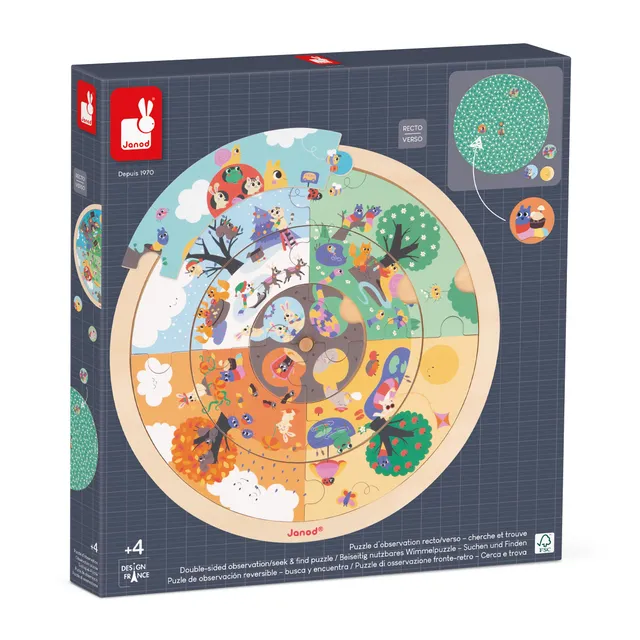 janod-j05090-wimmelpuzzle-garten-suchspiel-aus-fsc-holz image 1
