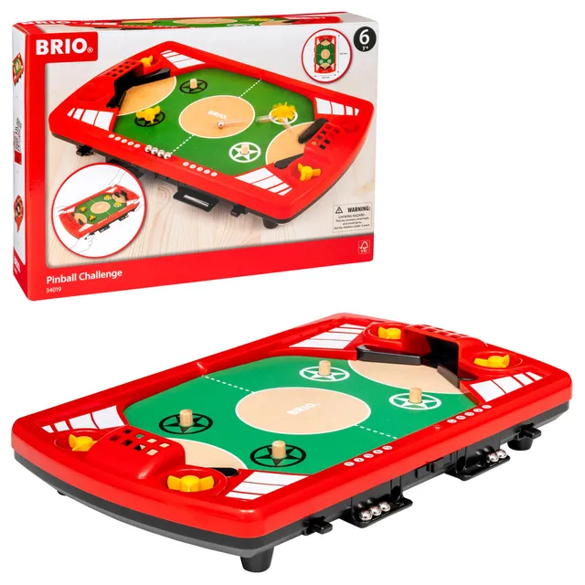brio-34019-tischfu-ball-flipper-holz-pinball-ab-6-jahren image 1
