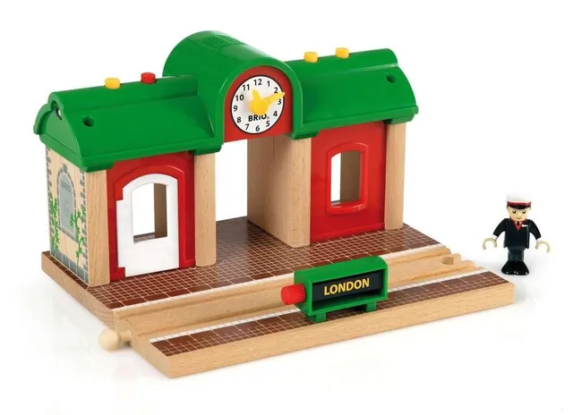 brio-world-sprechender-bahnhof-sound-zubeh-r-ab-3-jahre image 1