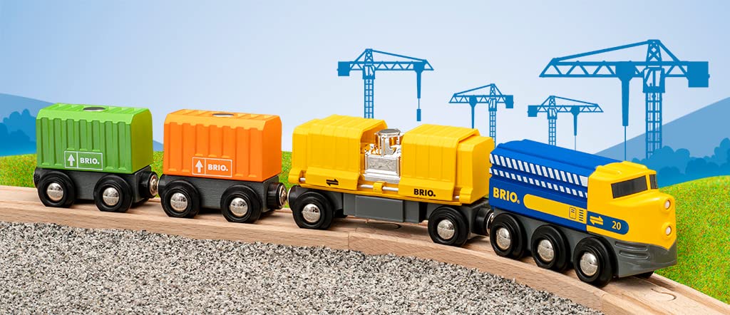 brio-world-g-terzug-mit-3-waggons-holz-spielzeugzug-ab-3-jahre image 6
