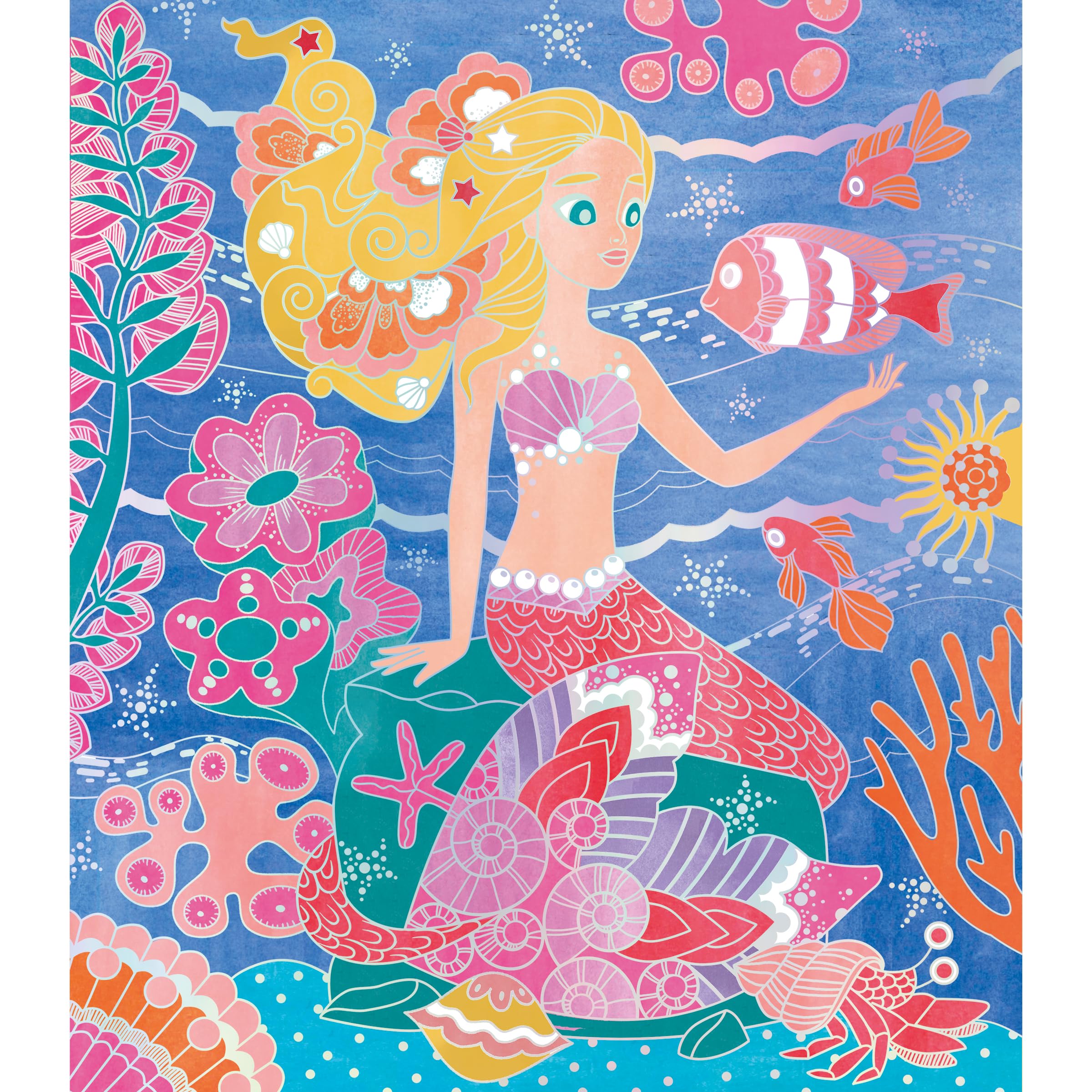 janod-aquarellmalerei-magic-ocean-meerjungfrauen-j09107-4-bilder image 6