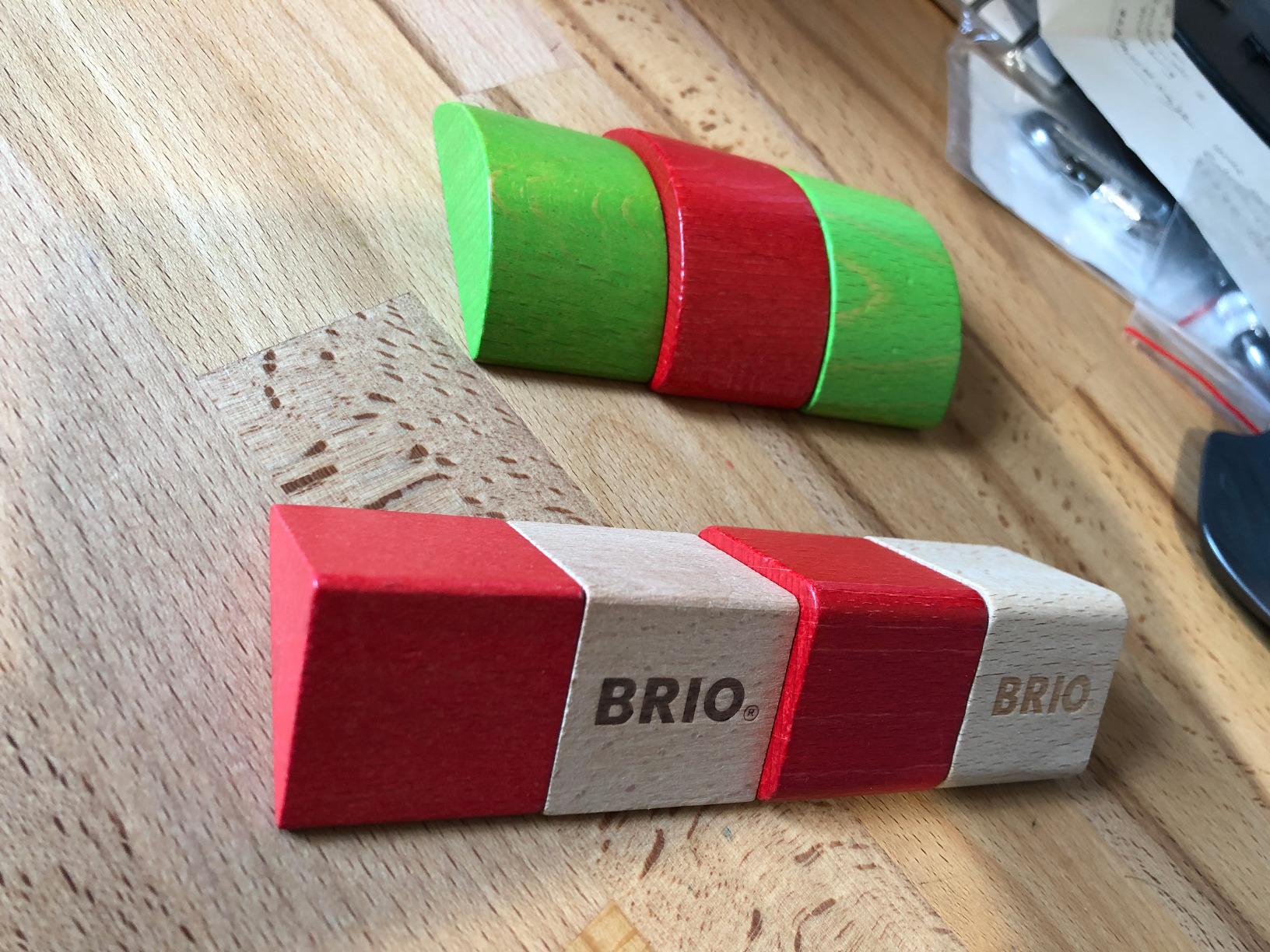 Erste Bausteine, volle Begeisterung