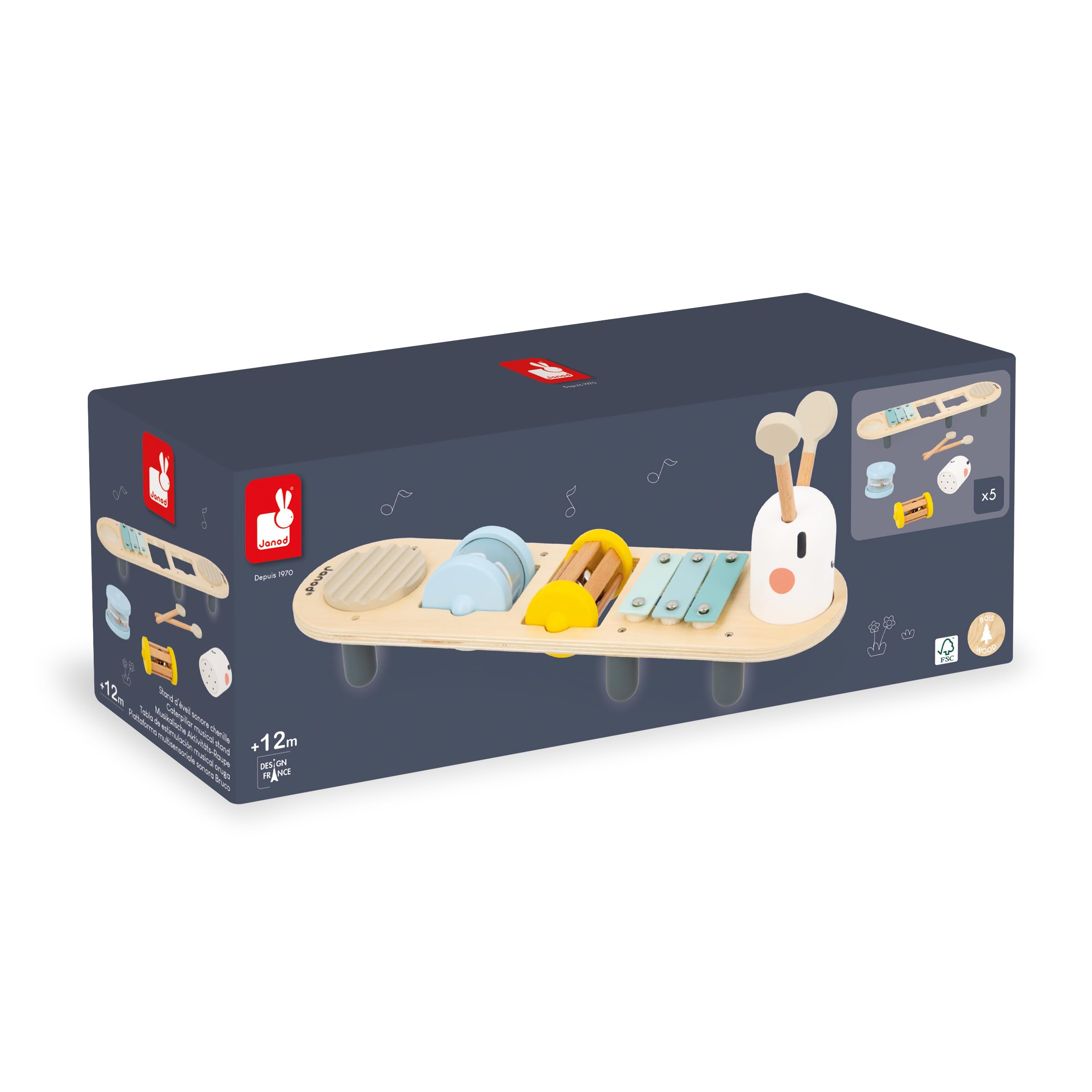 janod-sweet-cocoon-musikbank-raupe-j04058-5-instrumente-ab-12-monaten image 8