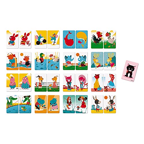 janod-mistigri-j02752-memory-und-assoziationsspiel-16-familien image 8