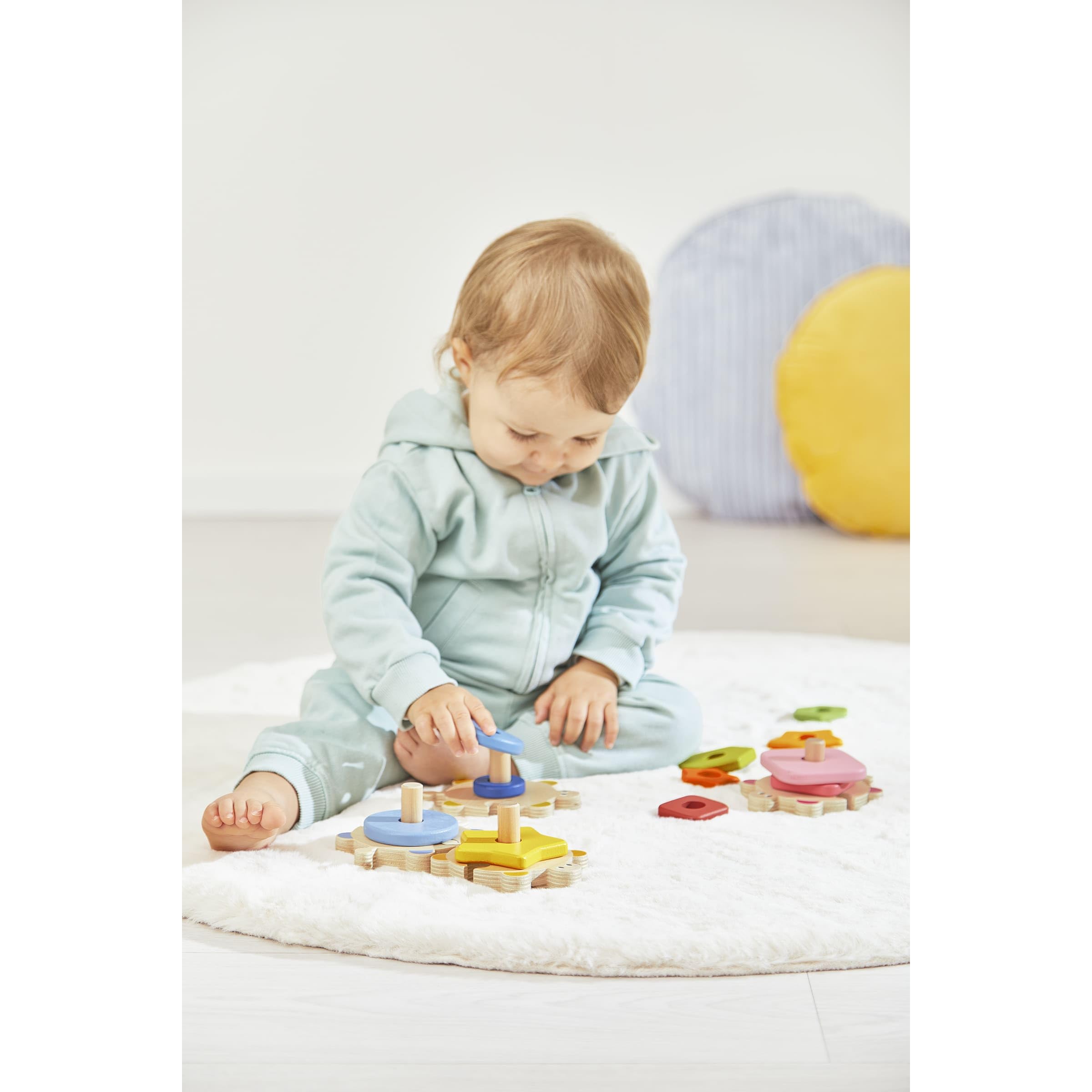 janod-i-wood-steckpuzzle-schildkr-ten-4-holzpuzzles-mit-12-teilen-fsc-zertifizie image 7