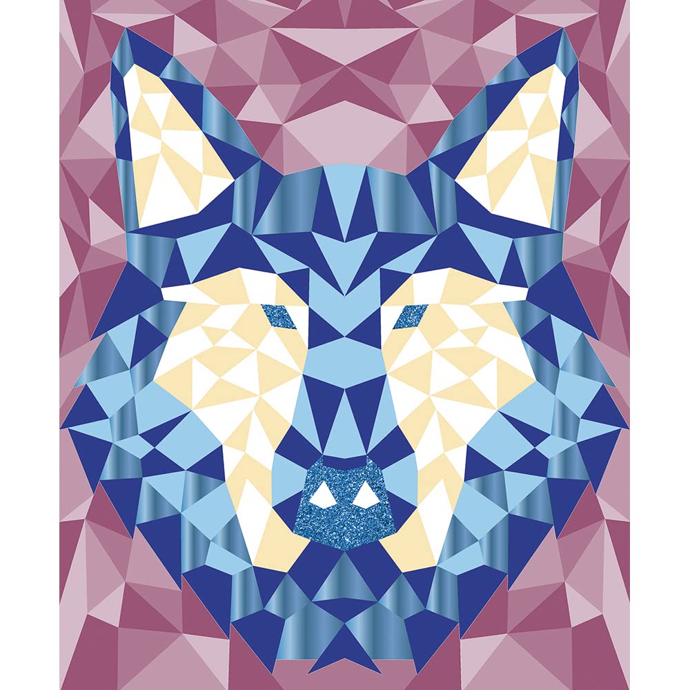 janod-mysterix-mosaik-set-waldtiere-mit-schaumstoffaufklebern-ab-7-jahren image 7