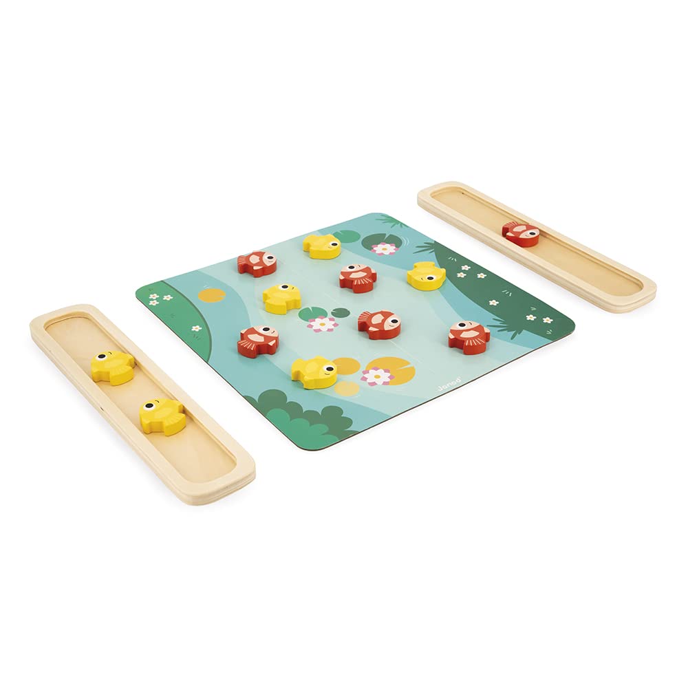 janod-pic-pic-fish-magnetisches-angelspiel-holz-partyspiel-f-r-2-spieler-ab-3-ja image 3