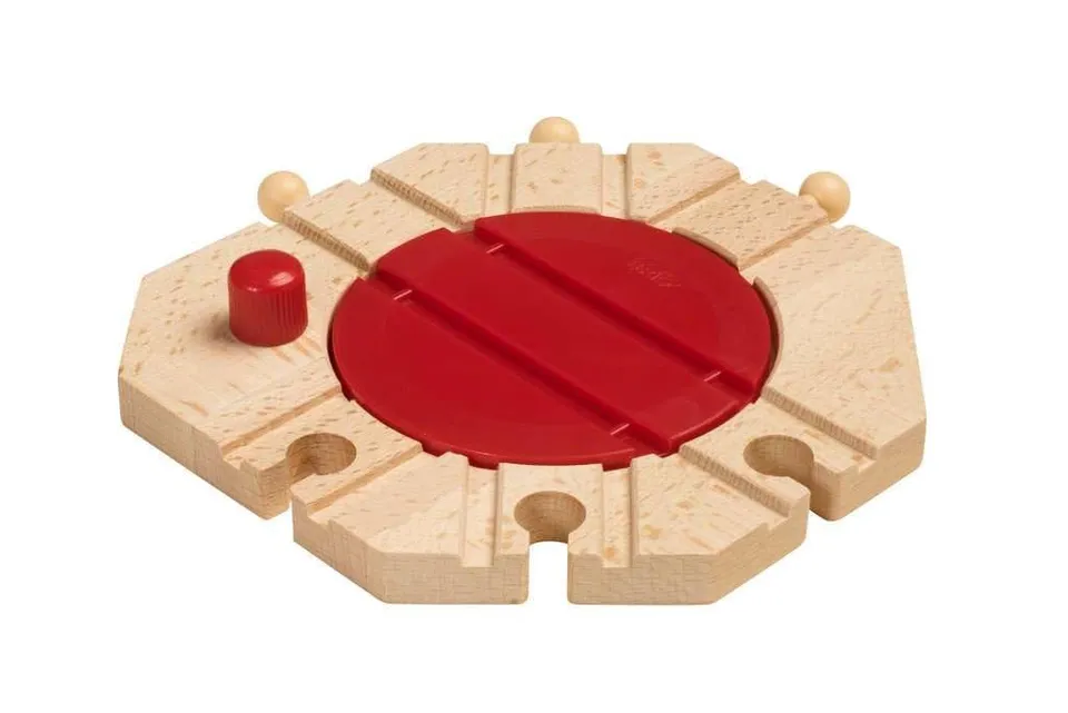 brio-world-mechanische-drehscheibe-holzeisenbahn-zubeh-r image 1