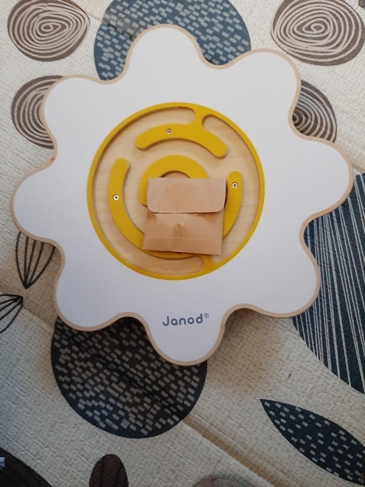 Toll für Kinderturnen