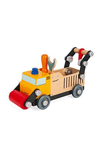 janod-brico-kids-feuerwehrwagen-holz-bausatz-45-teile-j06469-ab-3-jahren image 8