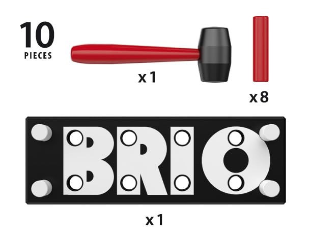 brio-30515-schwarze-klopfbank-hammerspiel-holz image 8