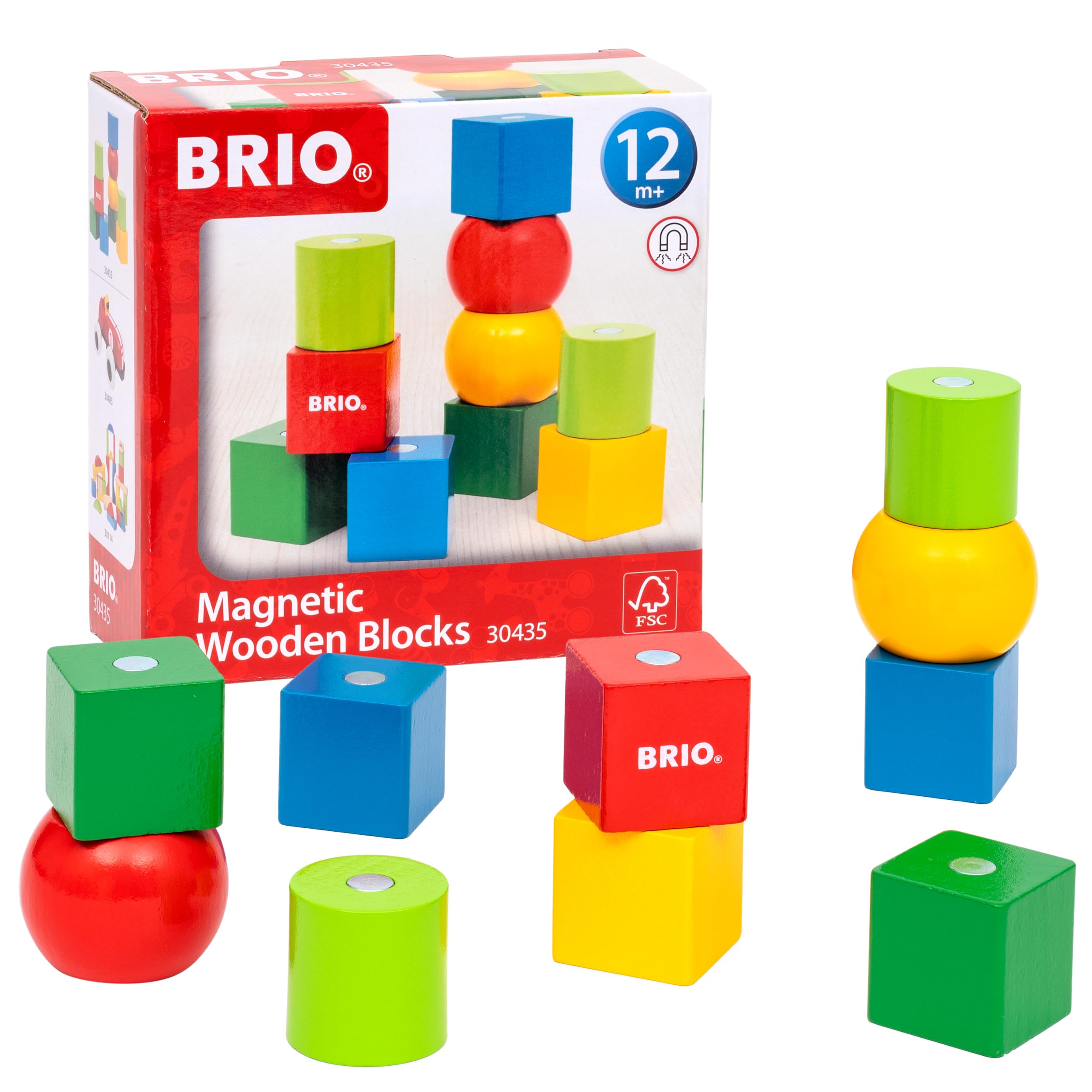 brio-30435-magnetische-holzbausteine-baukl-tze-aus-buche-ab-12-monaten image 1