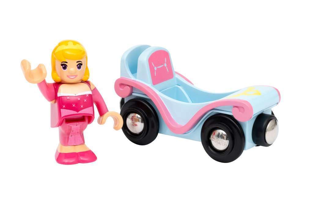 brio-disney-princess-33314-dornr-schen-mit-waggon-holzeisenbahn-erg-nzung image 2