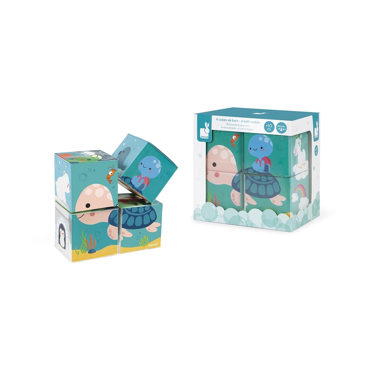janod-bade-w-rfel-baby-4er-set-6-cm-eva image 3
