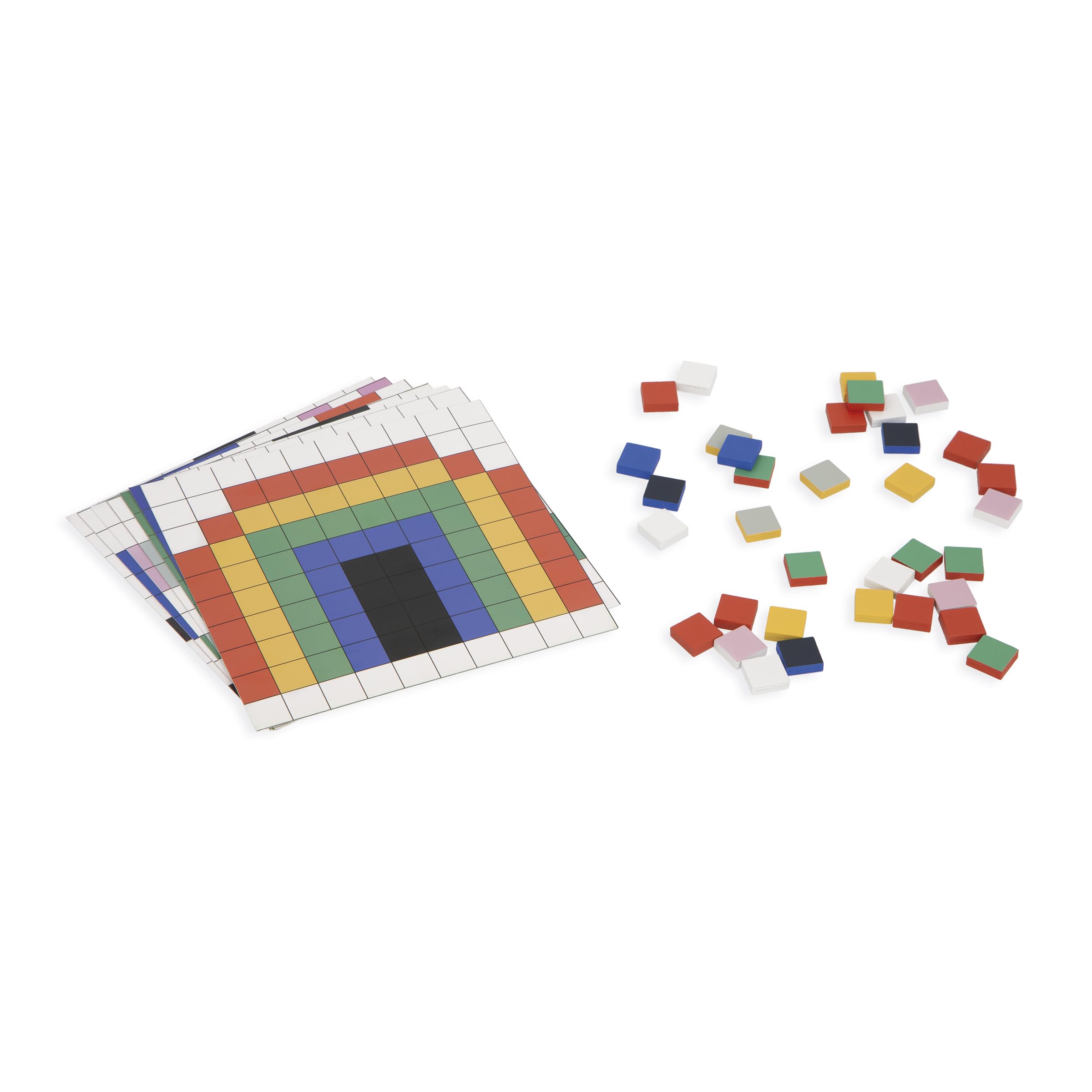 janod-symmetrie-codierung-lernspiel-4-spielmodi-mosaik image 8