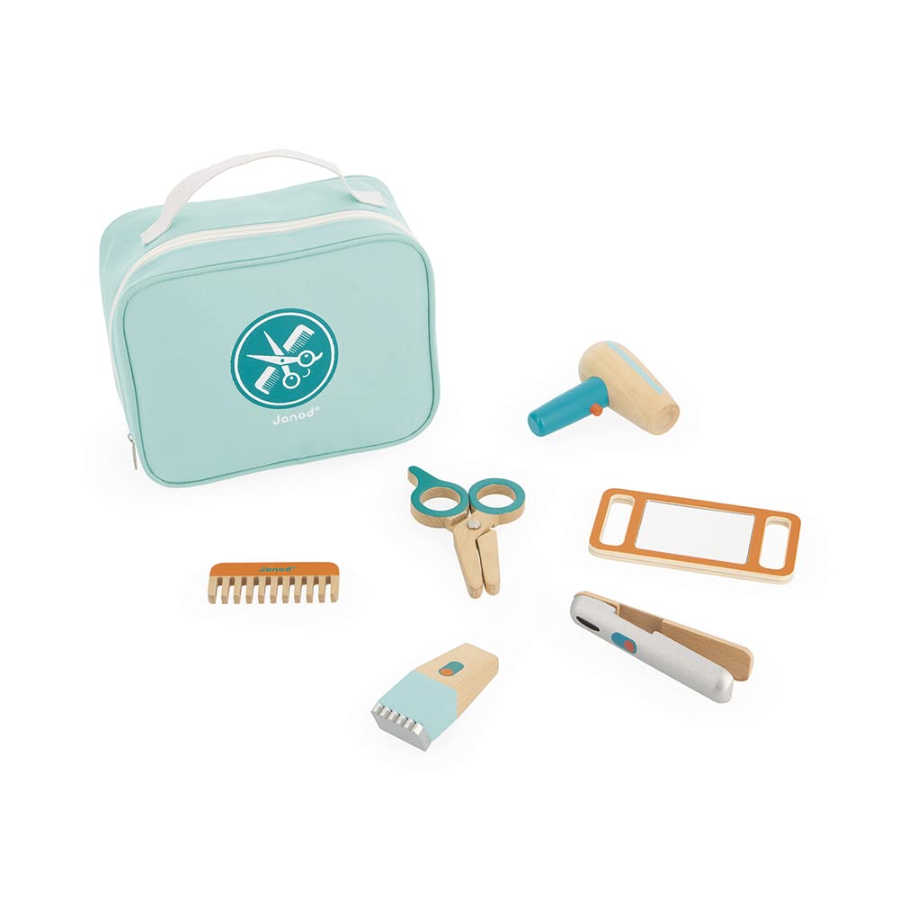 janod-zahnarztkoffer-rollenspielset-j06550-mit-9-teiligem-zubeh-r image 2