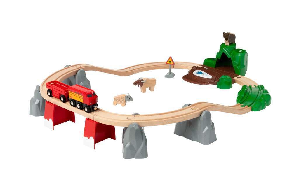brio-world-33988-nordische-waldtiere-set-holzeisenbahn-zubeh-r image 4
