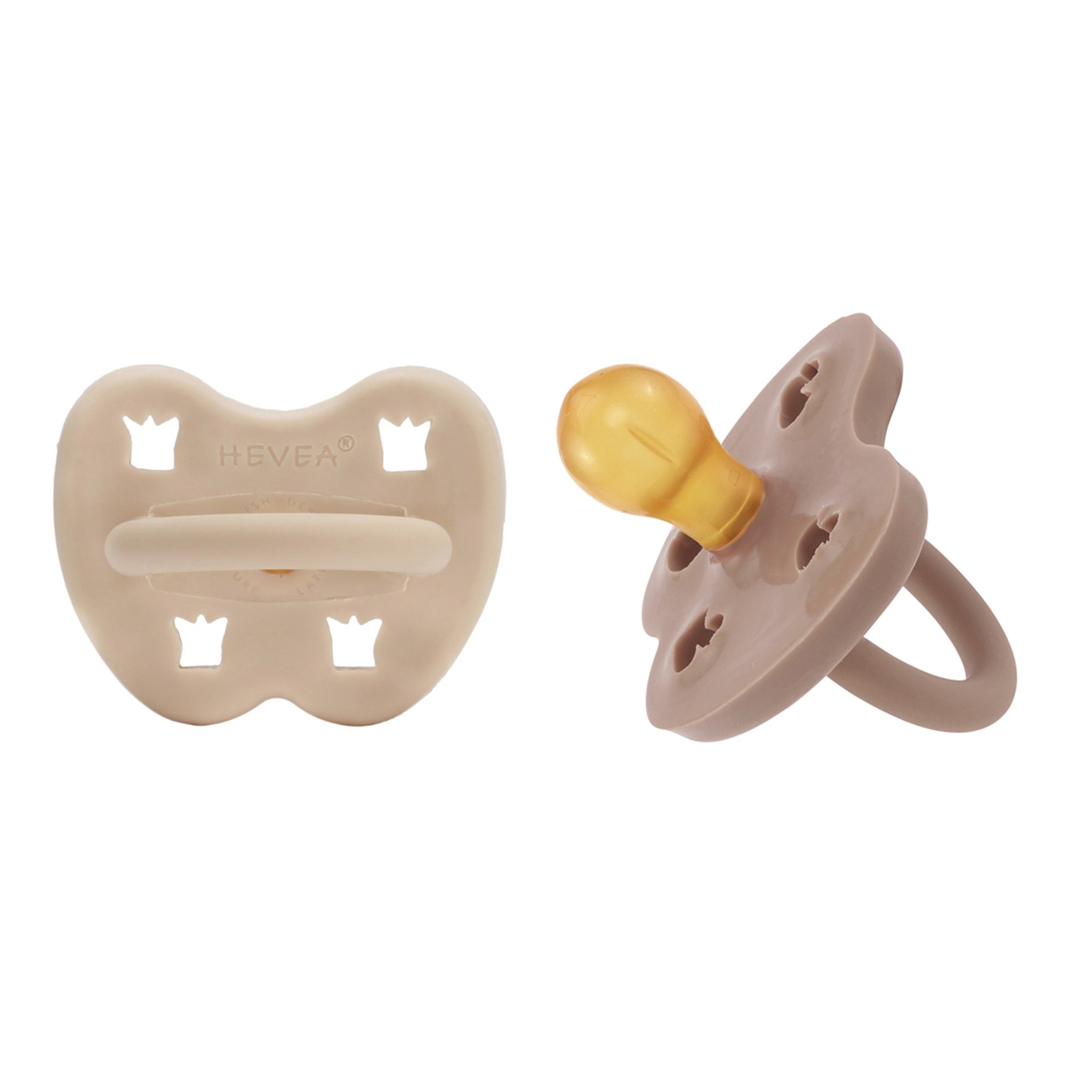 hevea-schnuller-rund-3-36-monate-2er-pack-naturkautschuk image 5