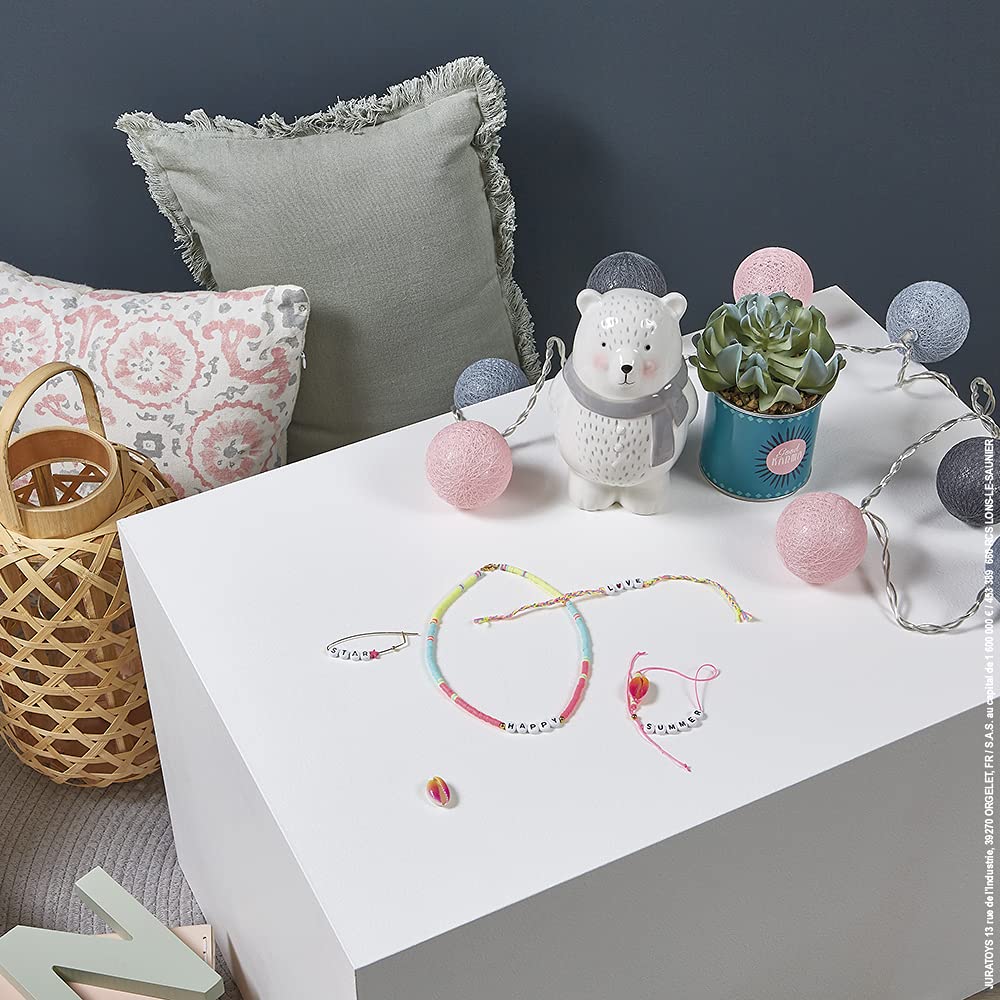 janod-les-ateliers-bijoux-schmuckset-message-4-kreationen-ab-6-jahre image 6