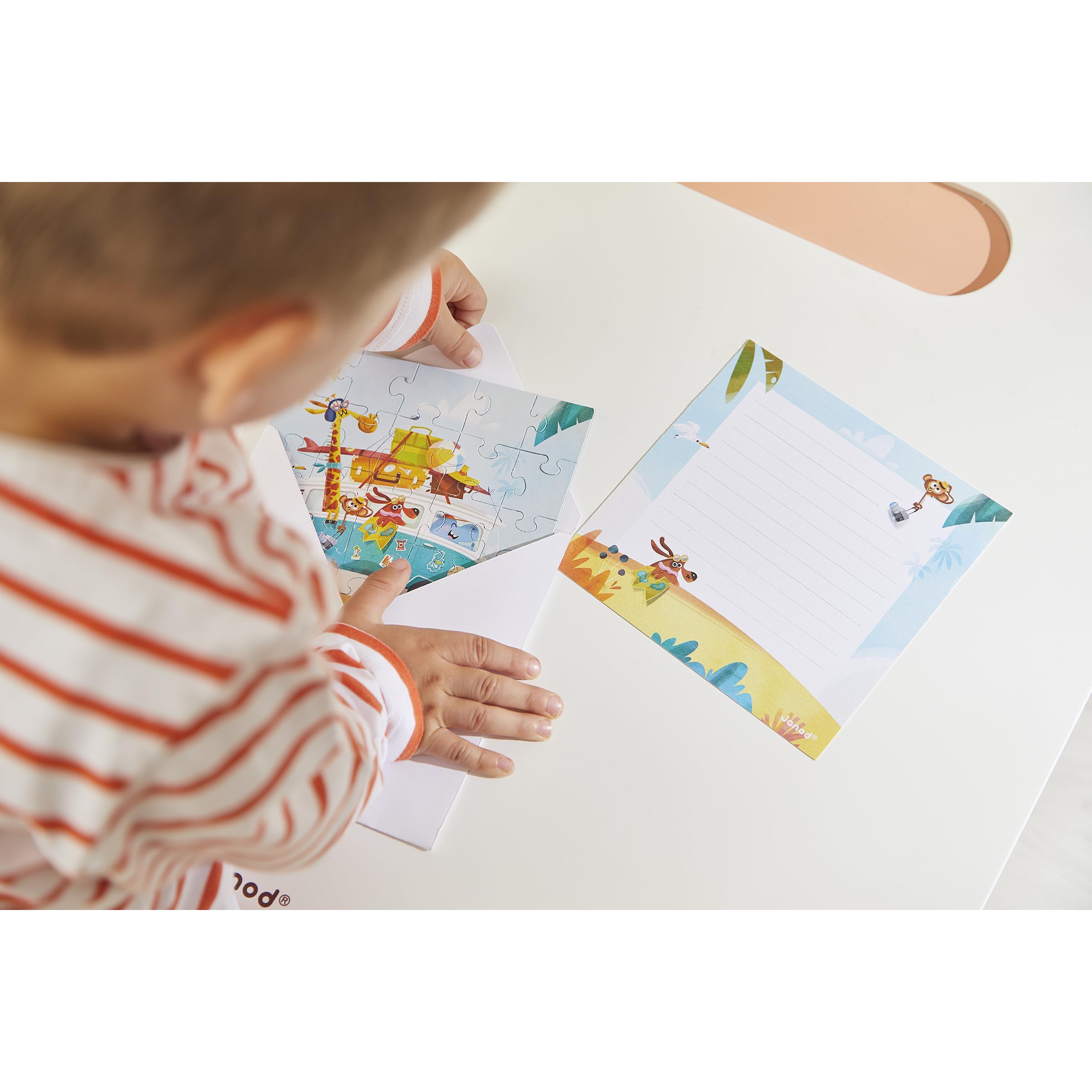 janod-gru-karte-puzzle-road-trip-25-teile-mit-karte-und-umschlag-ab-3-jahren image 7