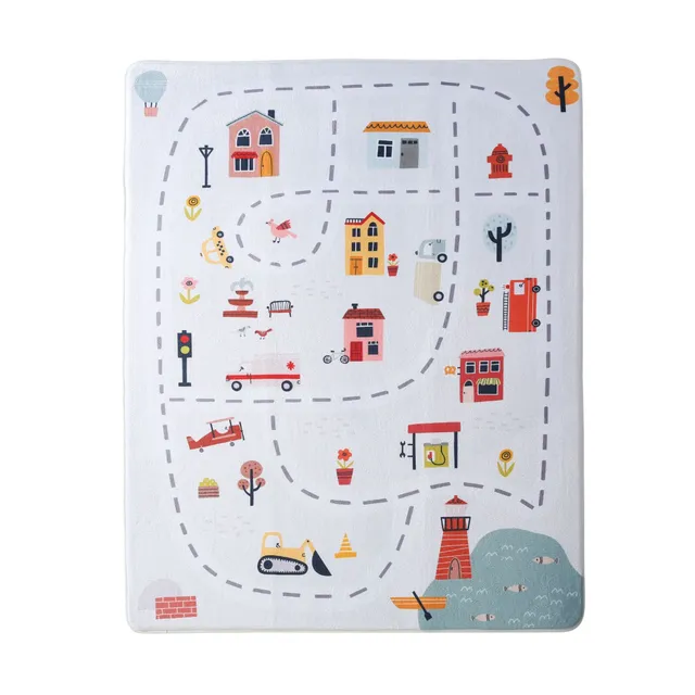 hakuna-matte-wolkenweicher-kinderteppich-160-x-120-x-1-5-cm-stadt-stra-enteppich image 1