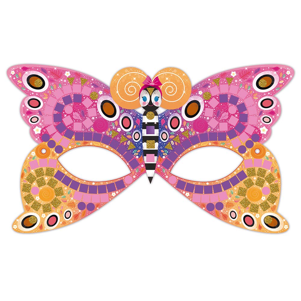 janod-les-ateliers-du-calme-j07956-mosaik-masken-6-masken-bastelset image 6