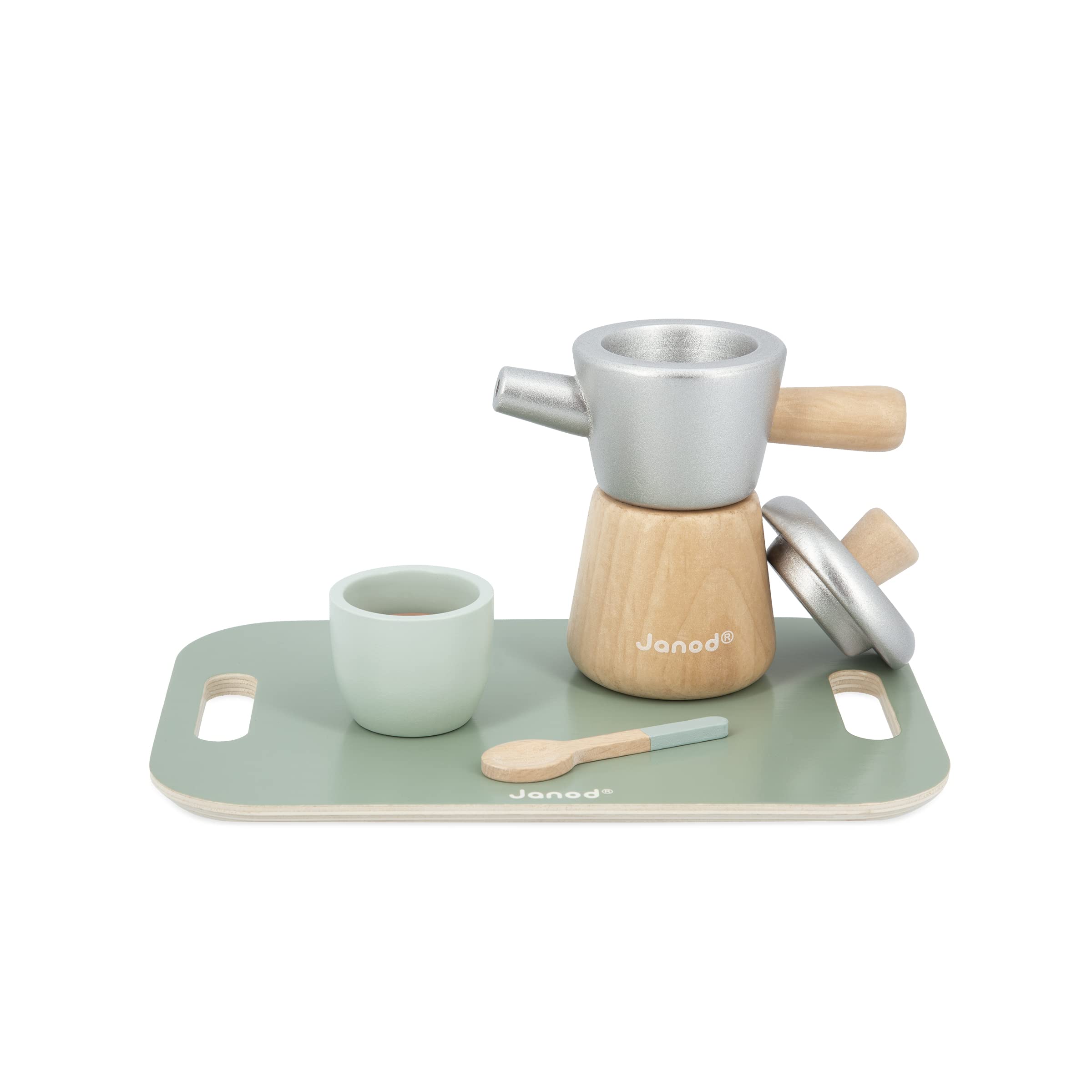 janod-j06630-kaffee-spielset-13-teilig-aus-fsc-holz image 2