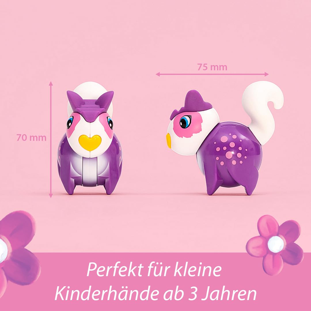 brio-flora-36210-aster-im-blumen-outfit-spielfigur-3-teilig-ab-3-jahren image 6
