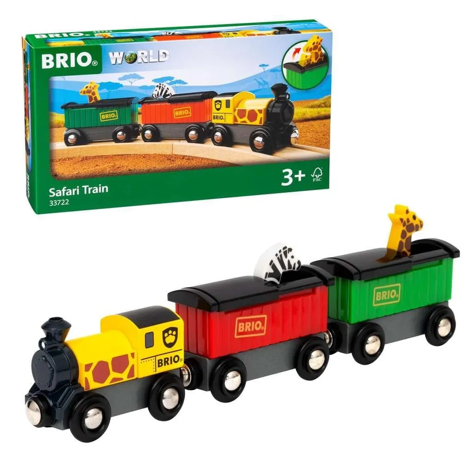 brio-world-safari-zug-holzeisenbahn-mit-tieren-ab-3-jahre image 1