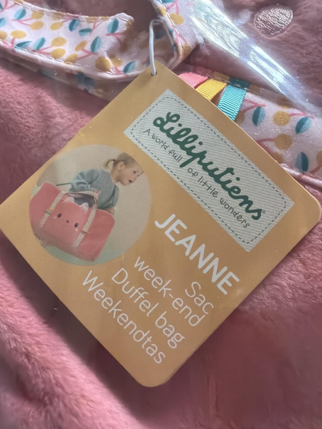 Geschenk war ein Volltreffer