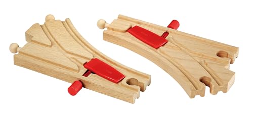 brio-world-mechanisches-weichenpaar-2-holzeisenbahn-weichen image 7