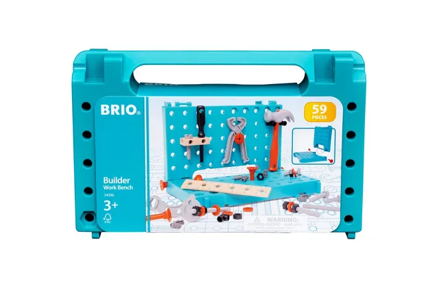 brio-builder-werkbank-koffer-konstruktionsspielzeug-59-teilig image 1