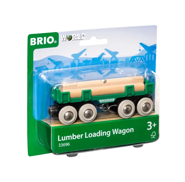 brio-world-langholzwagen-holzzug-mit-baumst-mmen image 1