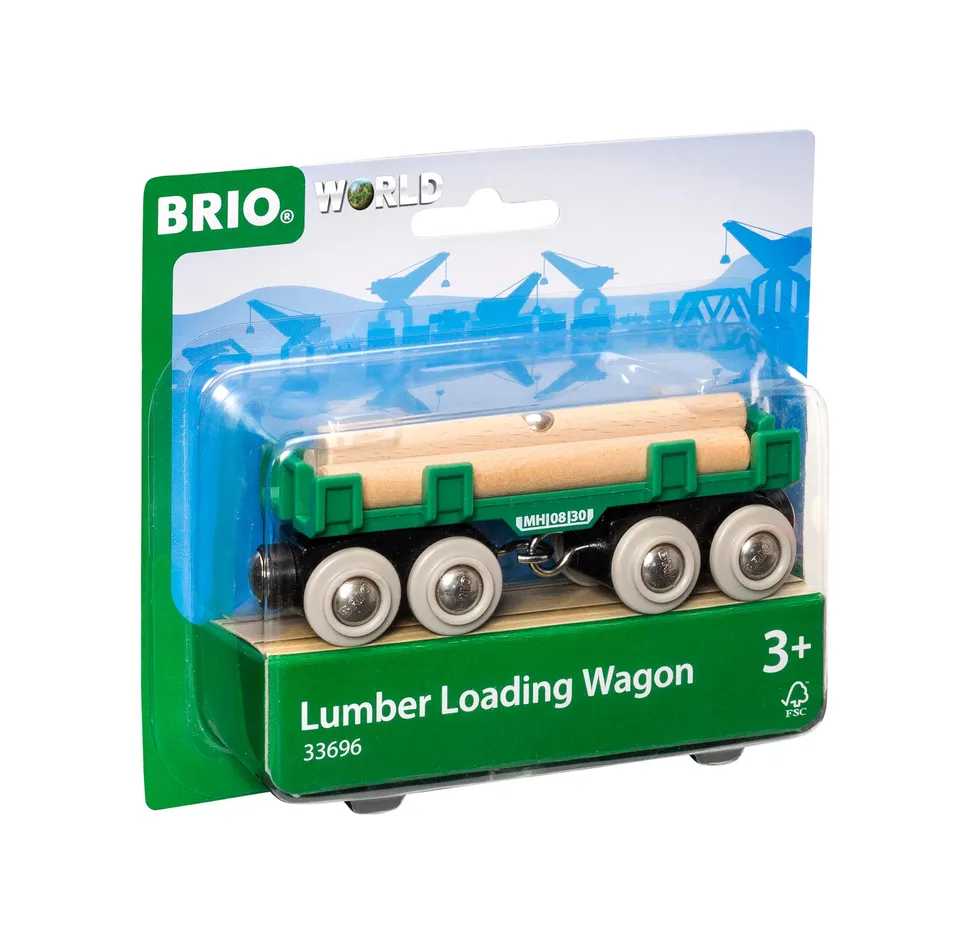 brio-world-langholzwagen-holzzug-mit-baumst-mmen image 1