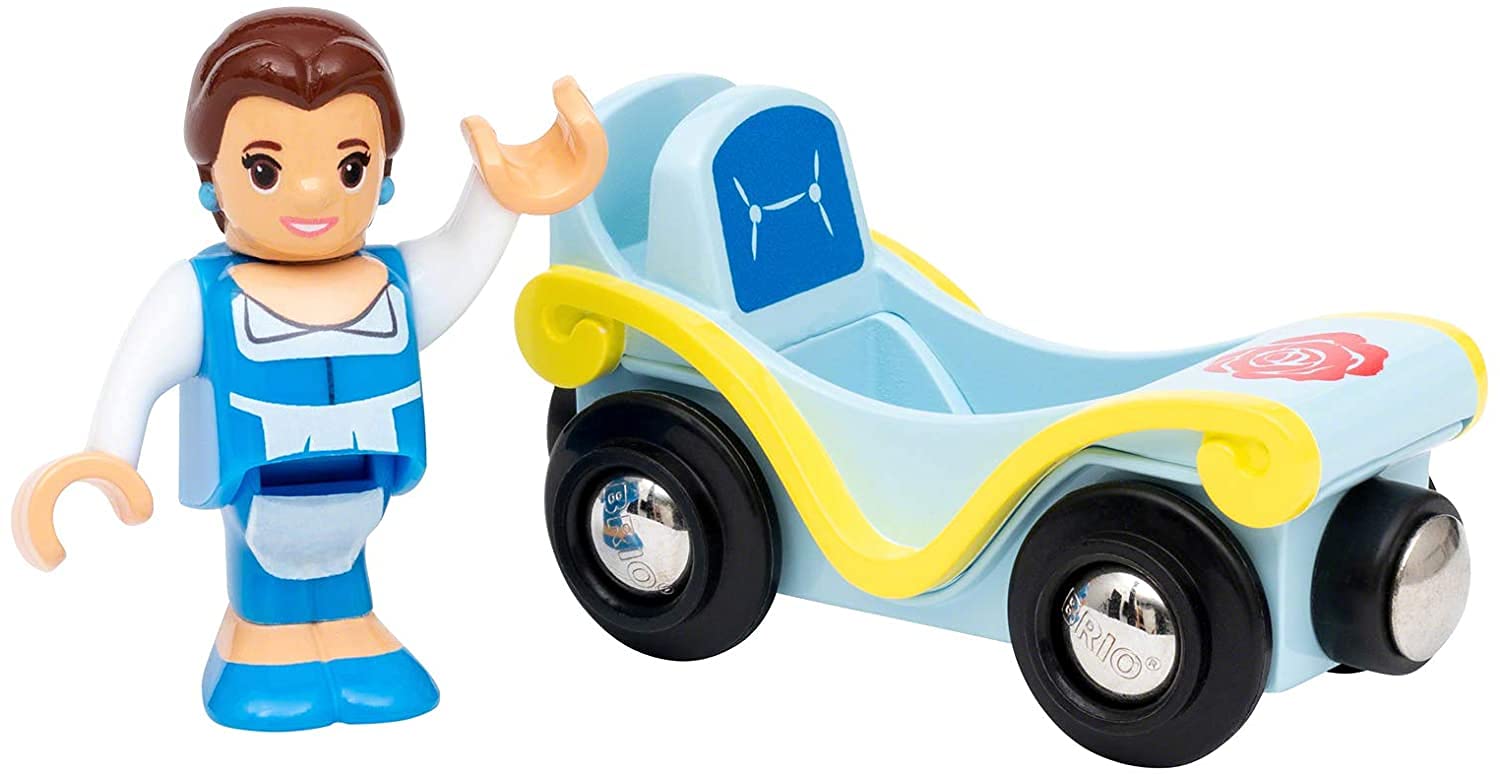 brio-world-33356-disney-princess-belle-mit-waggon-holzeisenbahn image 4