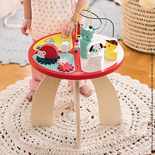 janod-baby-forest-j08018-spieltisch-aus-holz-mit-4-aktivit-ten image 5
