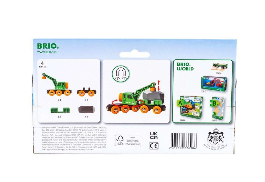 brio-world-gr-ner-kranwagen-mit-anh-nger-und-fracht-holzeisenbahn-zubeh-r-mit-fe image 5