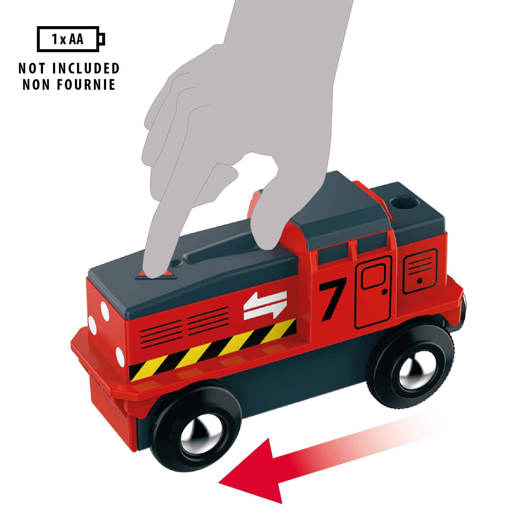 brio-world-gro-es-polizeieinsatz-set-34-teile-holzeisenbahn-mit-lok-blaulicht-un image 4