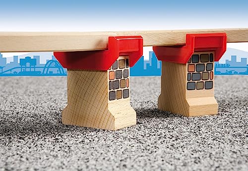 brio-world-br-ckenfundament-2-st-ck-hochbahn-st-tzen image 7