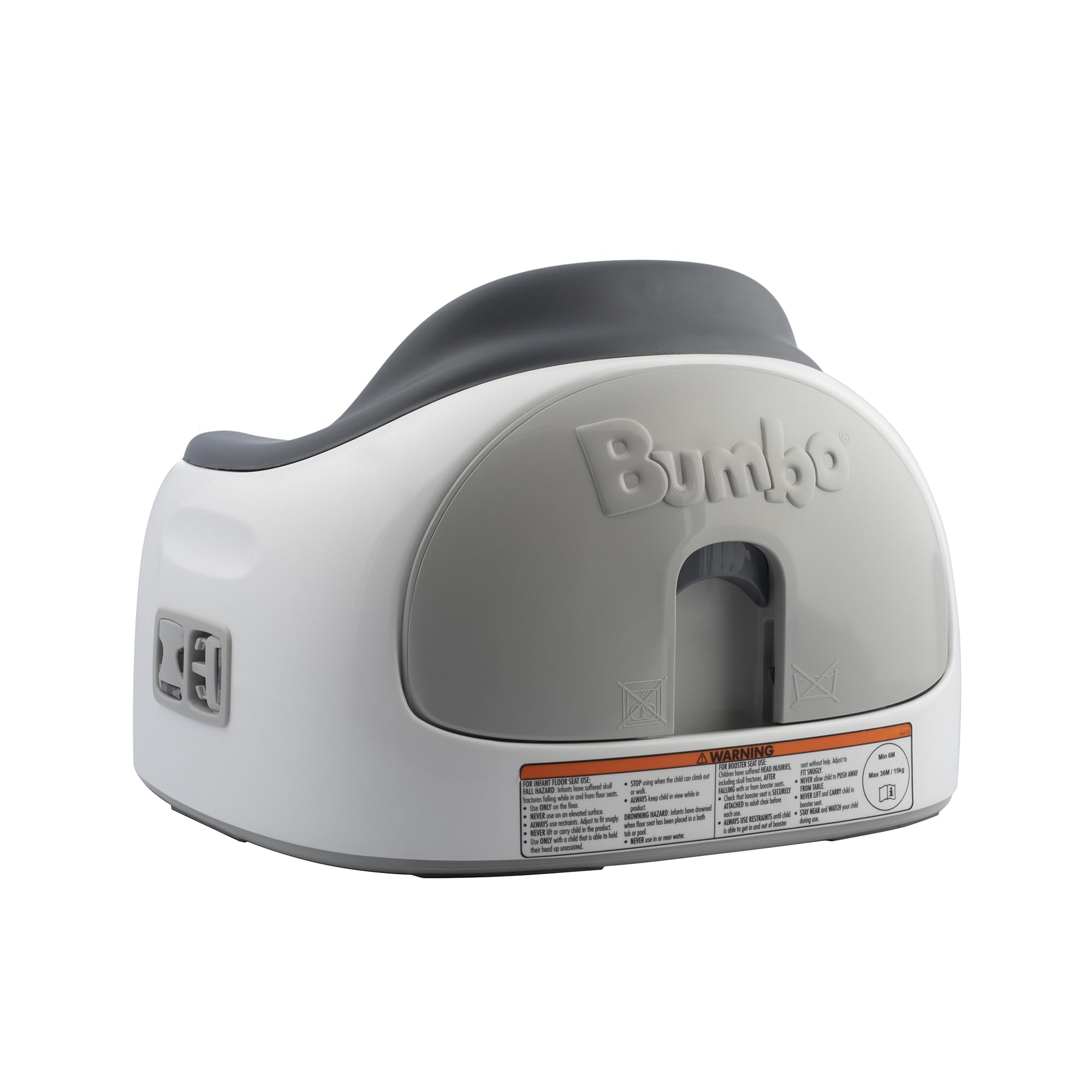 bumbo-multi-sitz-3-in-1-kinderhocker-bodensitz-grau-mit-tablett image 3