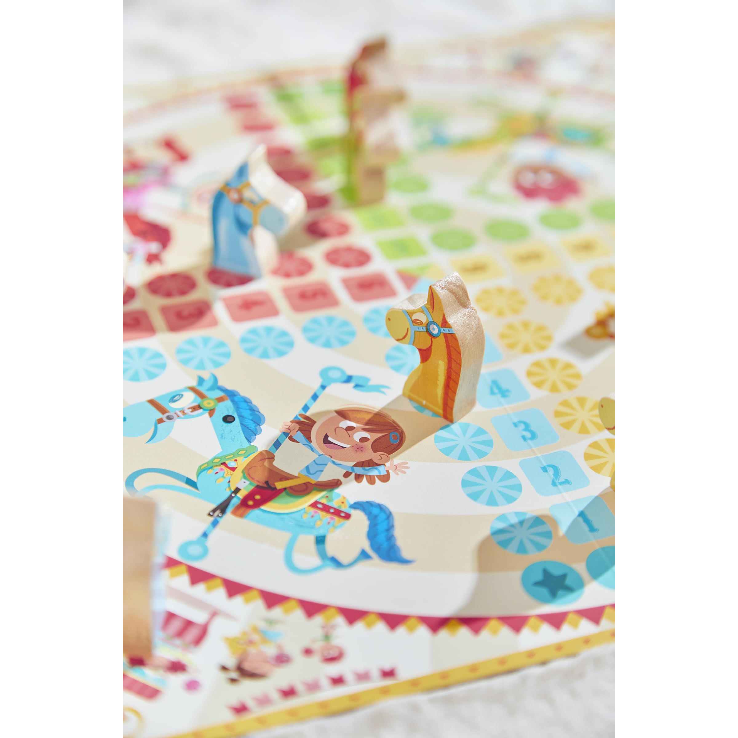 janod-jeu-des-petits-chevaux-dame-2-in-1-holzspiel-ab-4-jahren image 7