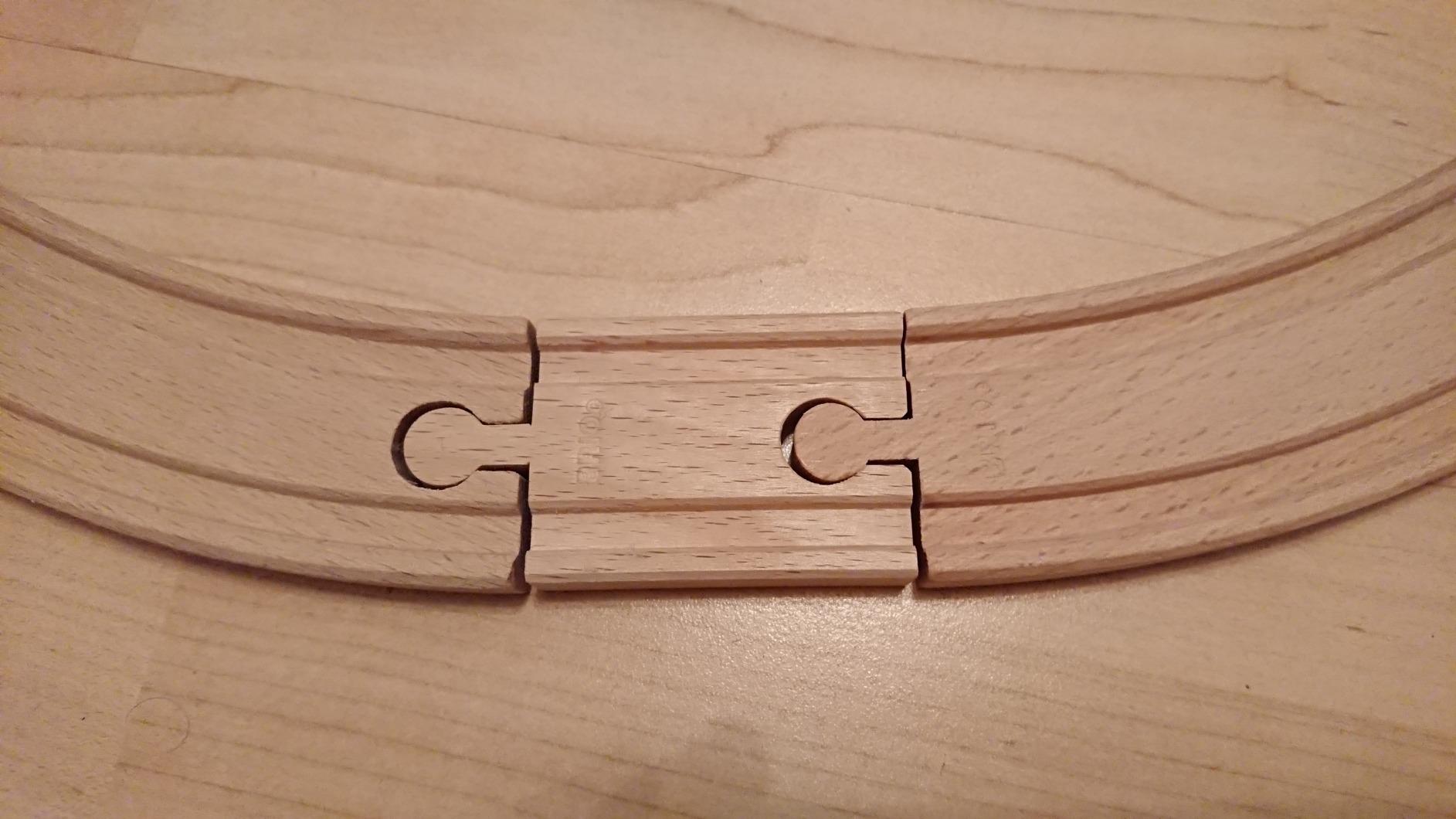 Gute Schienen, falsche Erwartung
