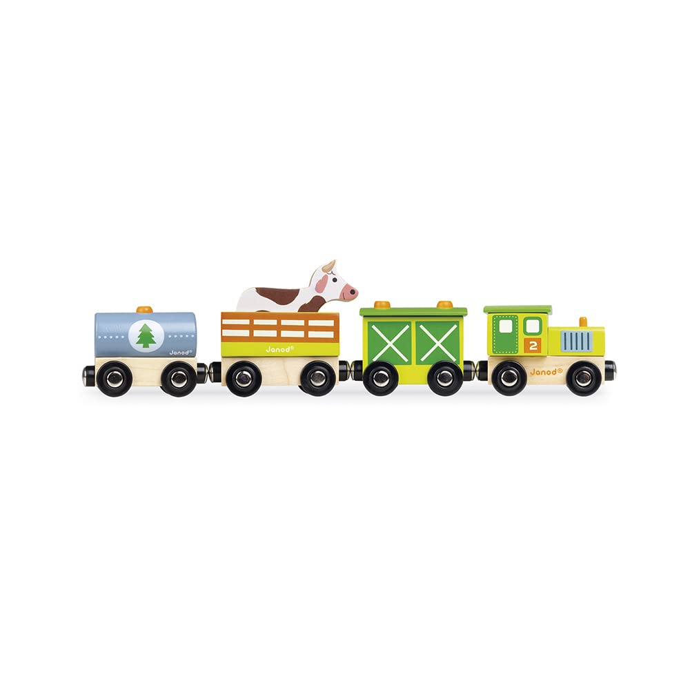 janod-train-safari-story-j08585-magnet-holzzug-mit-tieren-ab-3-jahren image 4