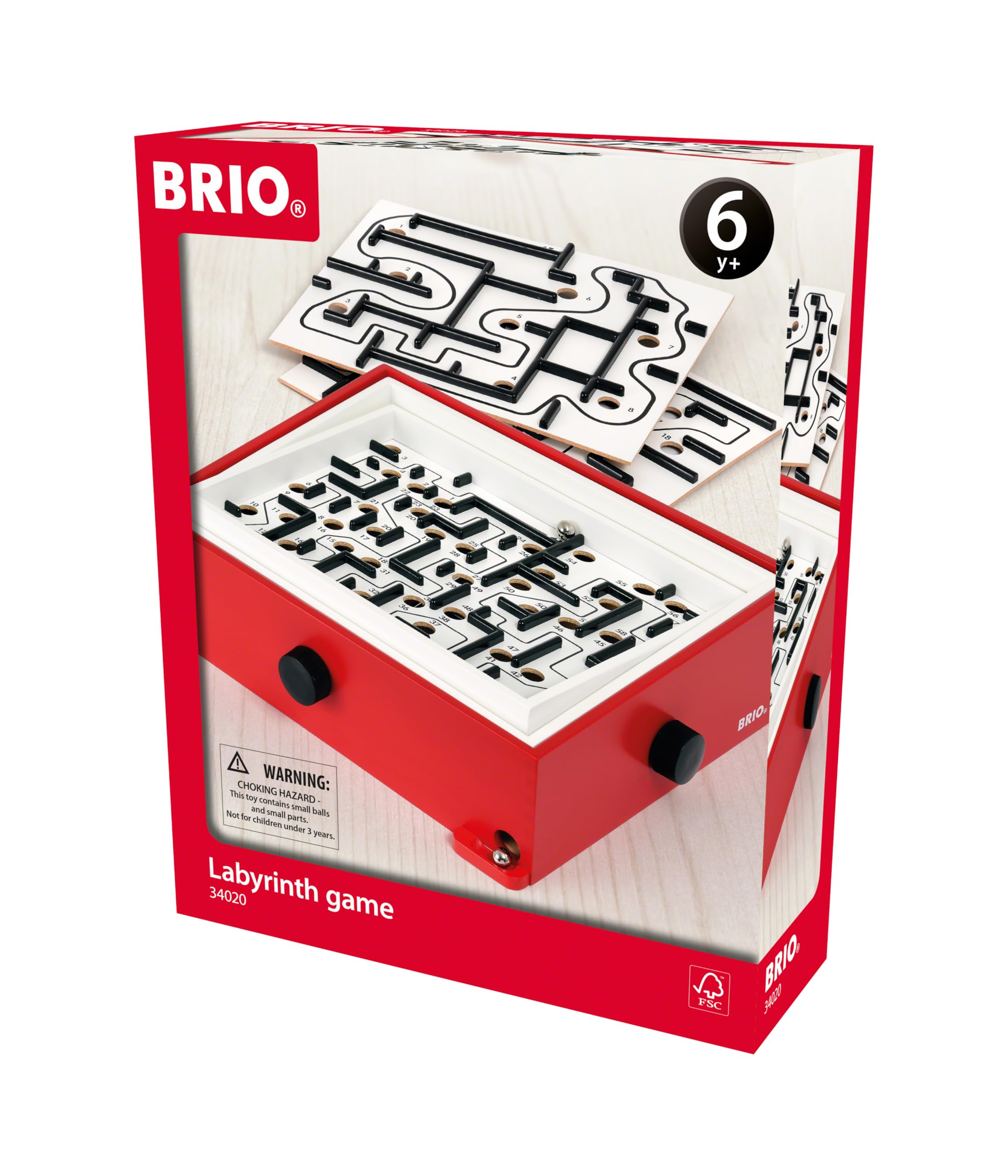 brio-34020-labyrinth-mit-bungsplatten-geschicklichkeitsspiel-holz image 6
