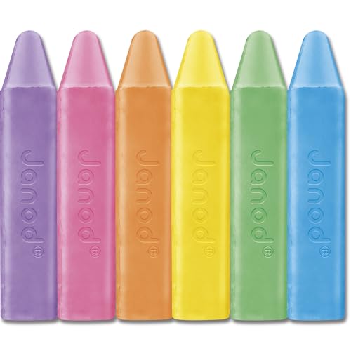 janod-10-abwaschbare-stra-enkreiden-xxl-quadrat-j07417-leuchtende-farben-ab-3-ja image 8